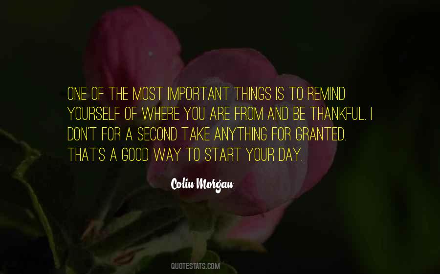 Start From Yourself Quotes #538642