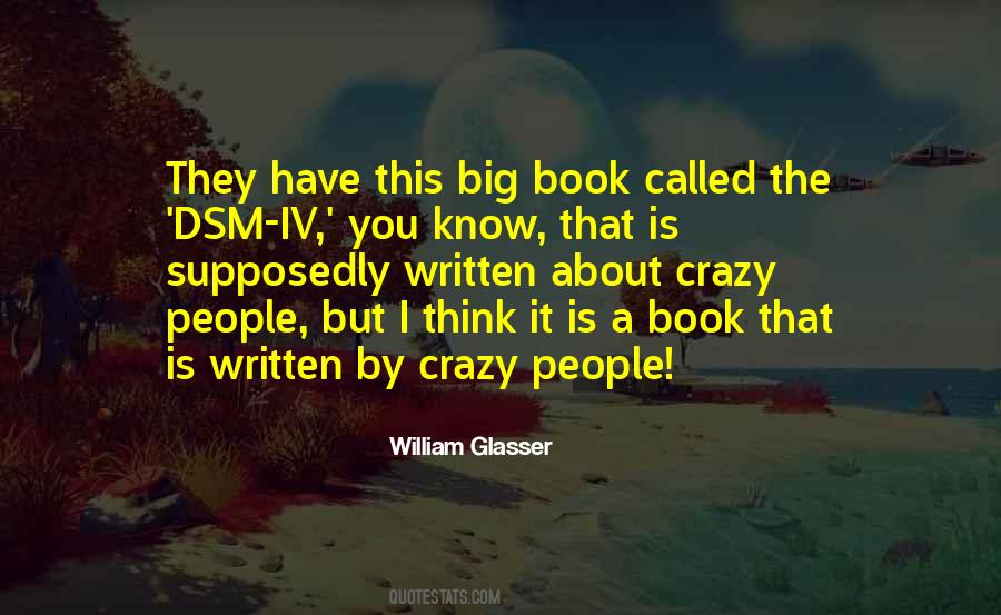 Crazy Book Quotes #1077853