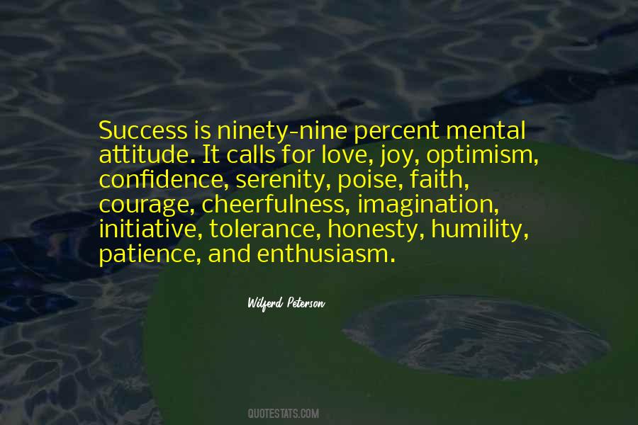 Success Enthusiasm Quotes #1565762