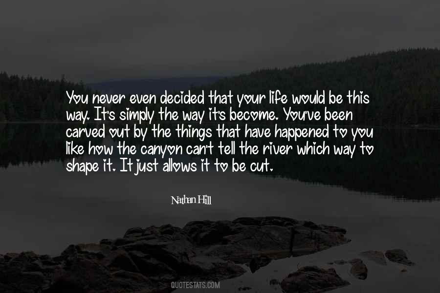 Like It Never Happened Quotes #1055372