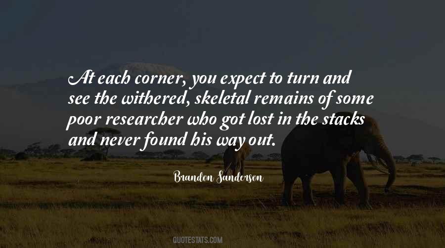 Who Got You Quotes #204611