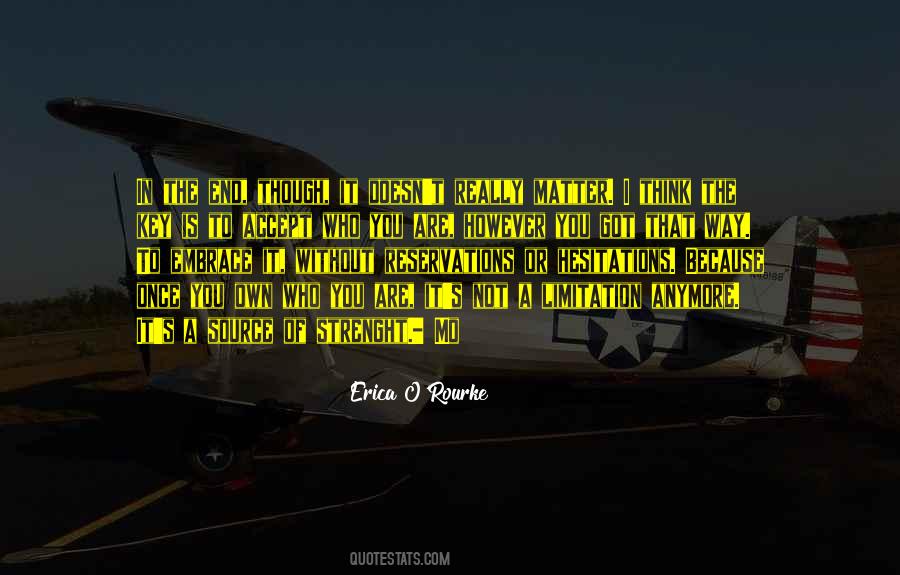 Who Got You Quotes #395730