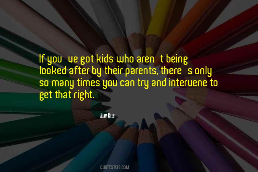 Who Got You Quotes #535684