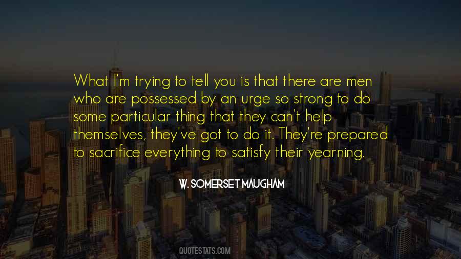 Who Got You Quotes #595676
