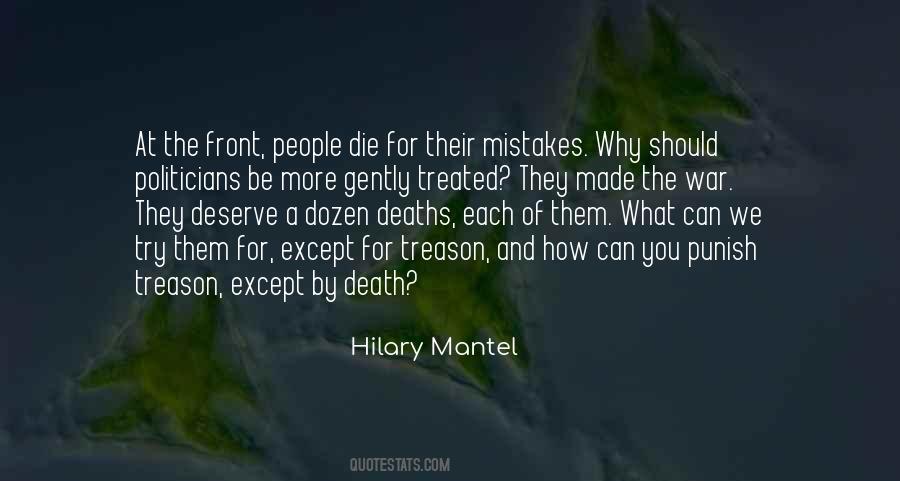 We Deserve More Quotes #1512440