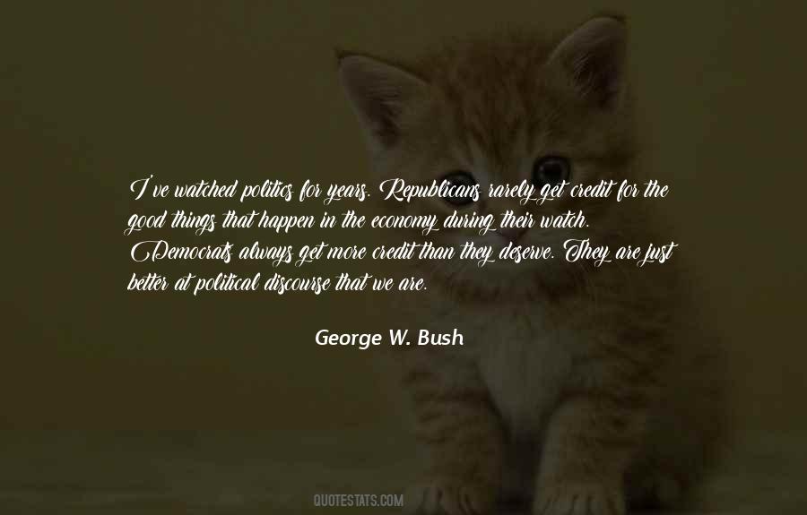 We Deserve More Quotes #1663150