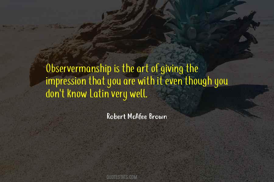 Art Is You Quotes #166974