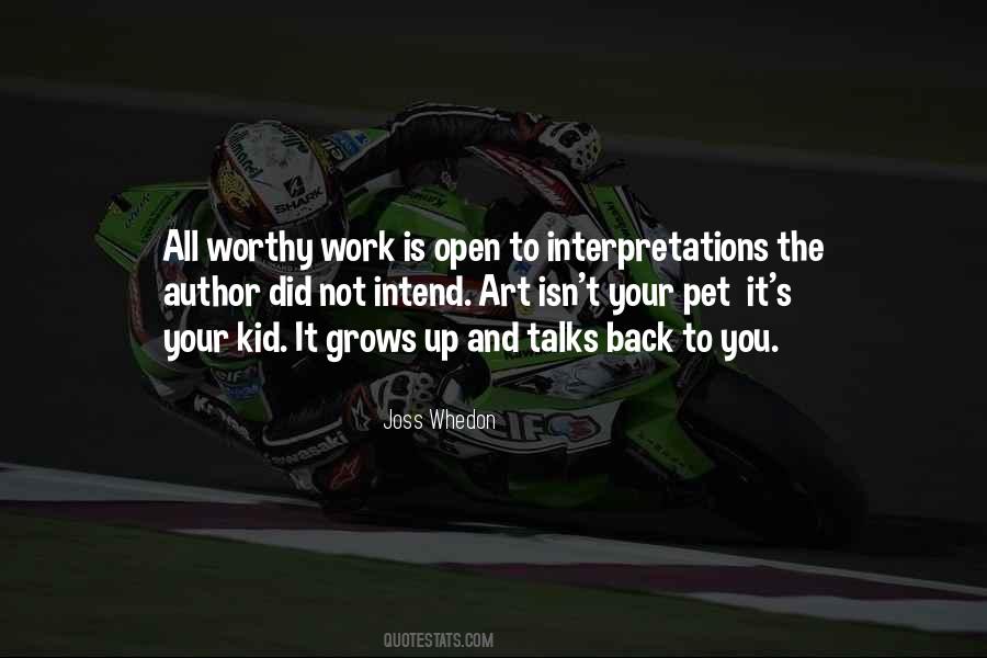 Art Is You Quotes #187569