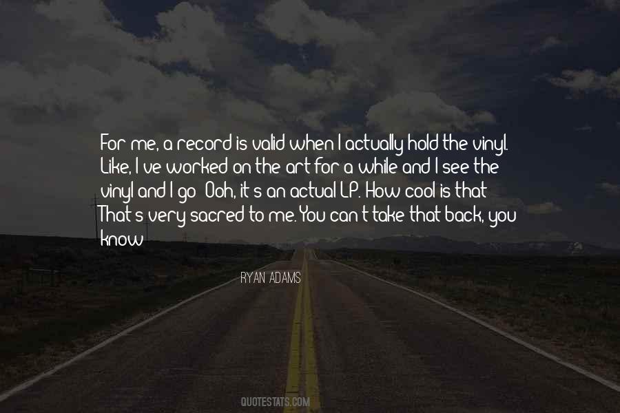 Art Is You Quotes #348597