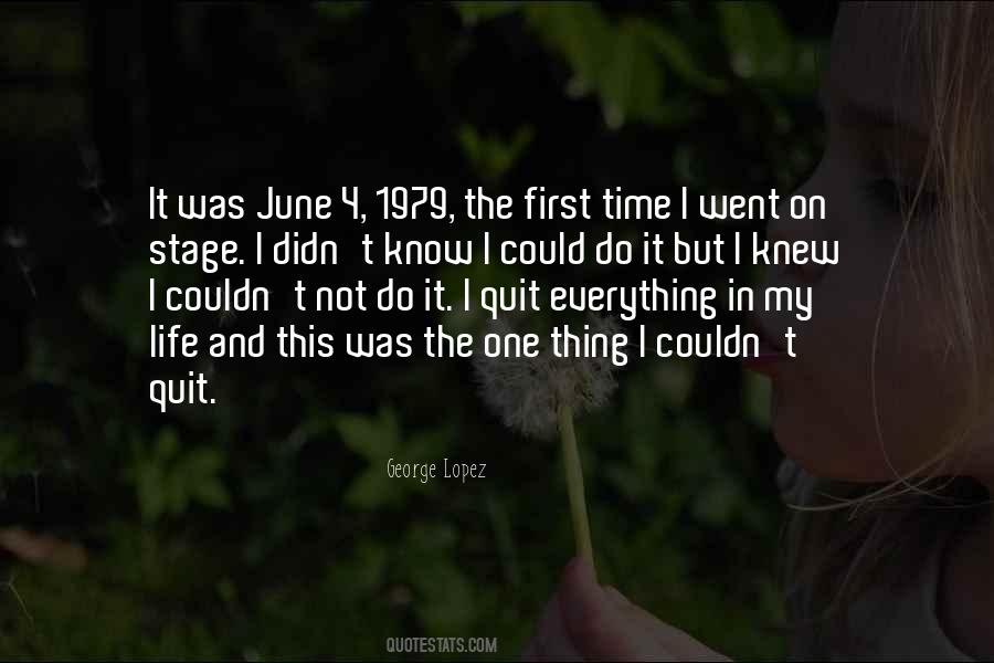I Wish I Knew How To Quit You Quotes #829538