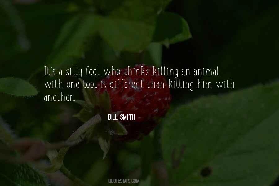 A Fool With A Tool Is Still A Fool Quotes #448316