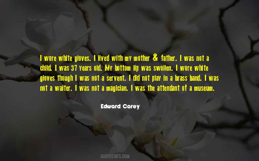 My Old Mother Quotes #136918