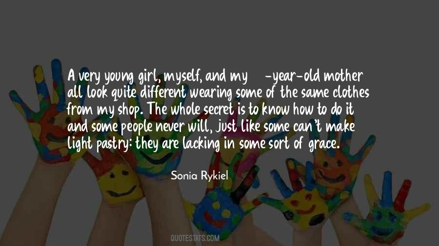 My Old Mother Quotes #513213