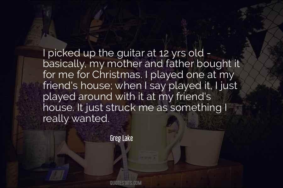 My Old Mother Quotes #528945