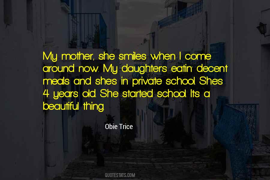My Old Mother Quotes #560868