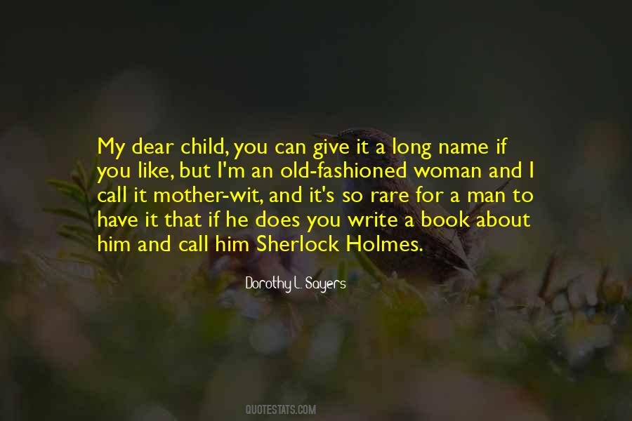 My Old Mother Quotes #620418