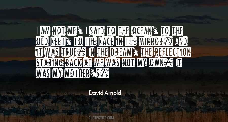 My Old Mother Quotes #710373