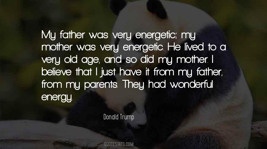 My Old Mother Quotes #820541