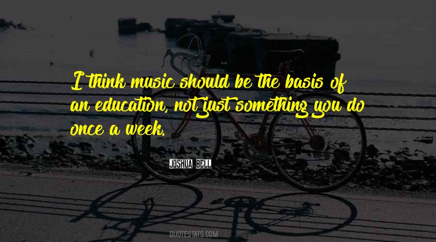 Education Week Quotes #456783