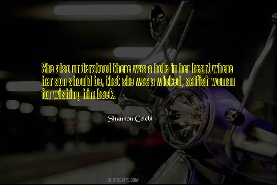 Wicked Heart Quotes #579793