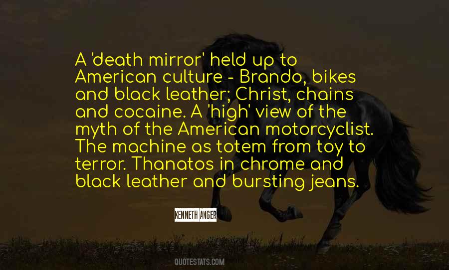 Leaving The World Behind Quotes #225773