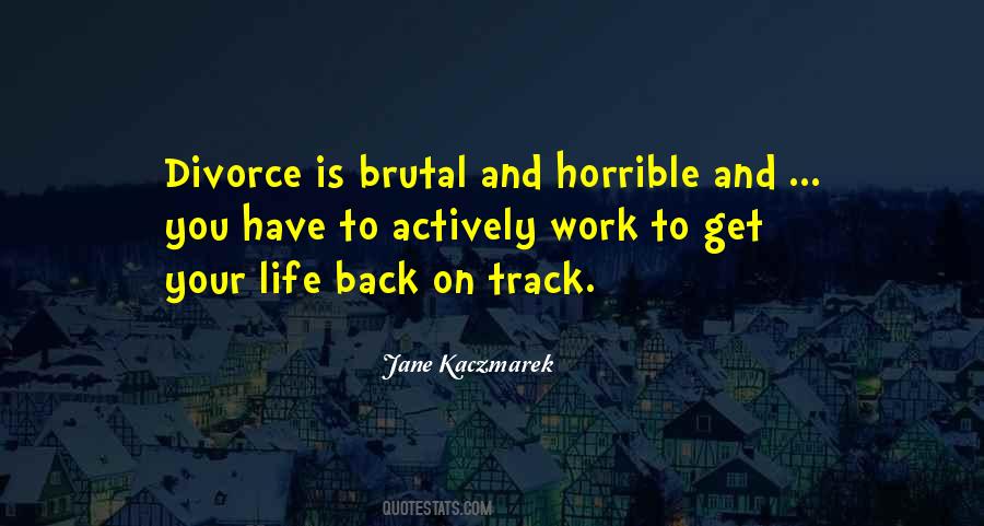 Get Back To Work Quotes #311211
