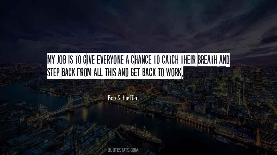 Get Back To Work Quotes #863258