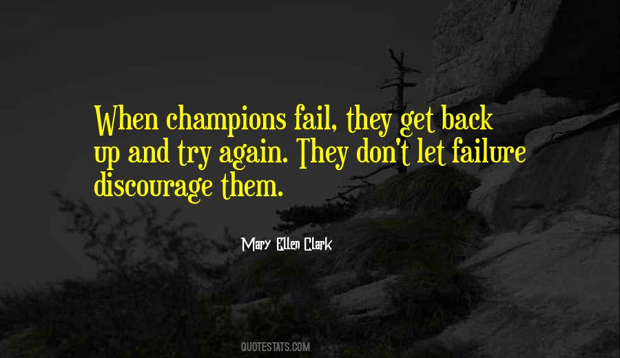 Get Back Up Again Quotes #1573622