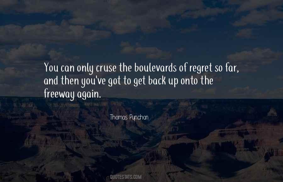 Get Back Up Again Quotes #1579349