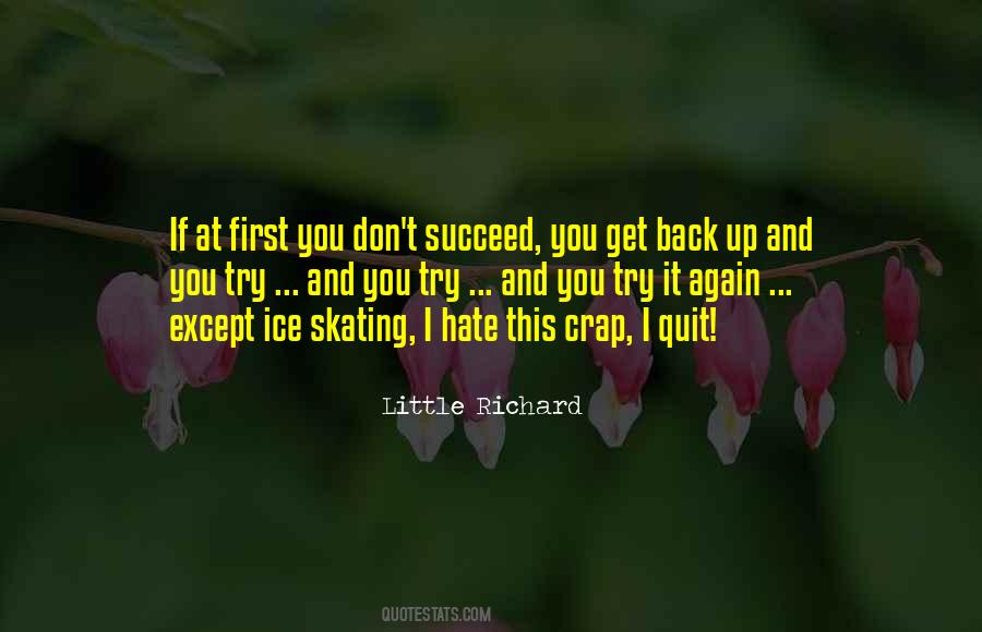 Get Back Up Again Quotes #1799042