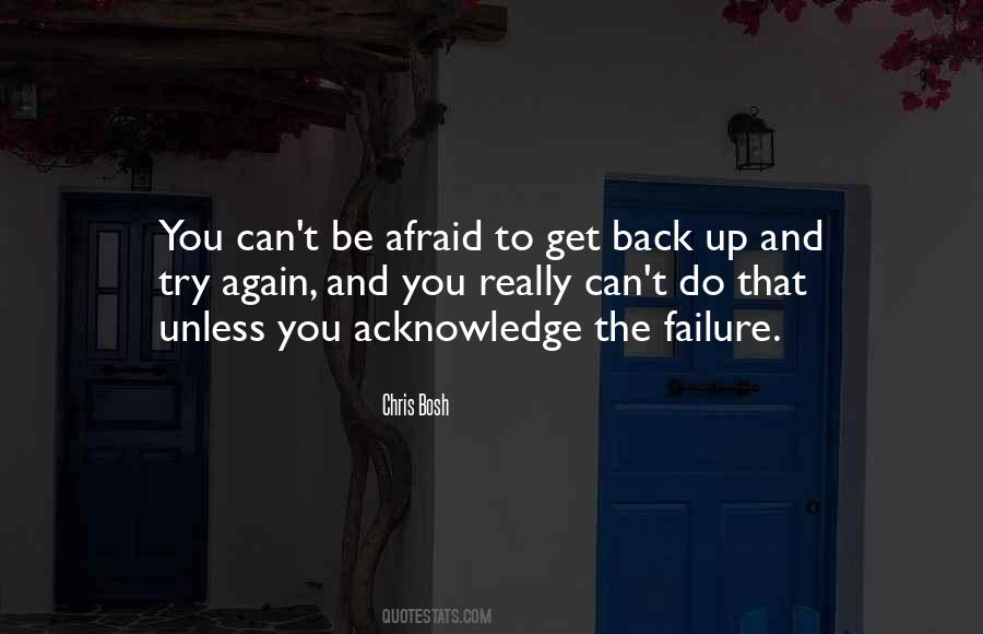 Get Back Up Again Quotes #1832305