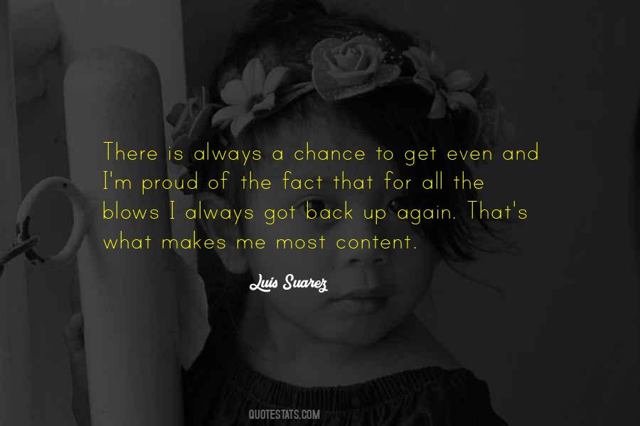 Get Back Up Again Quotes #279102