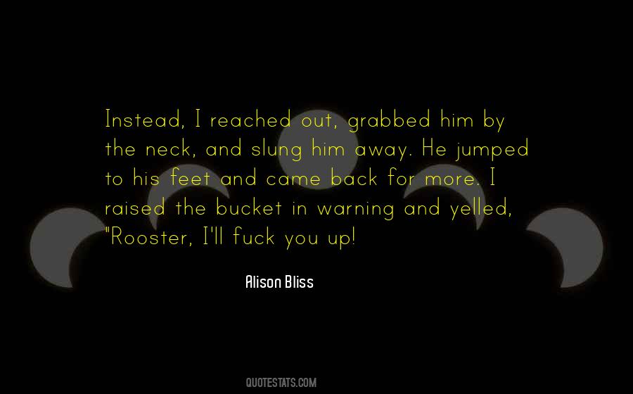 Get Back Up On Your Feet Quotes #245215