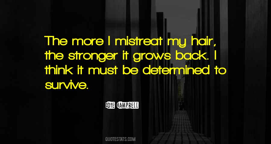 Get Back Up Stronger Quotes #559386