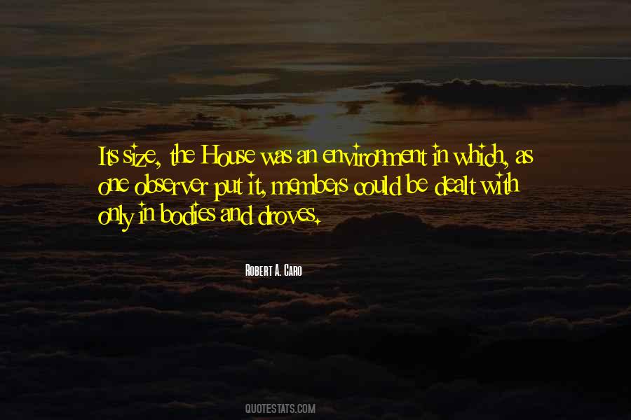 What We Put In Our Bodies Quotes #604000