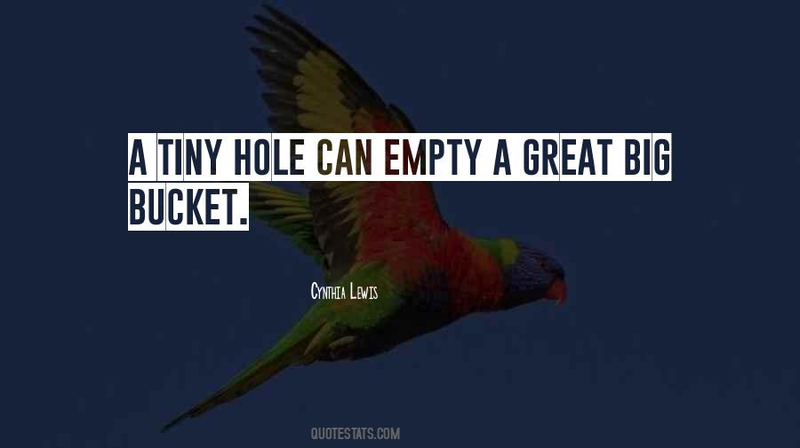 Get Buckets Quotes #305829