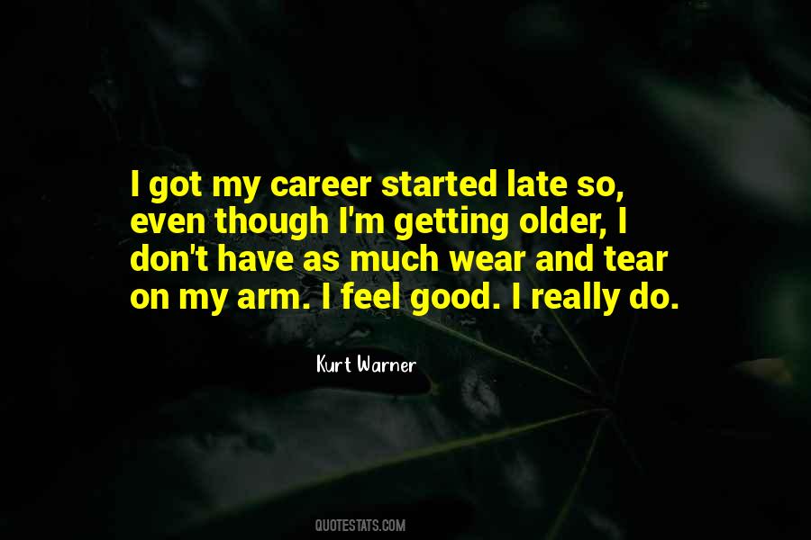 Getting Up Late Quotes #1852303