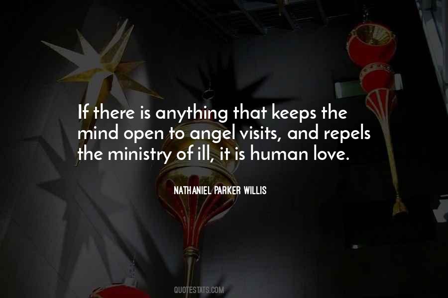 Ministry Of Quotes #1394477