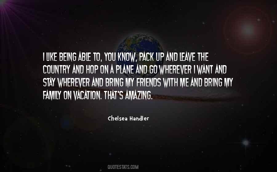Family On Vacation Quotes #1663143