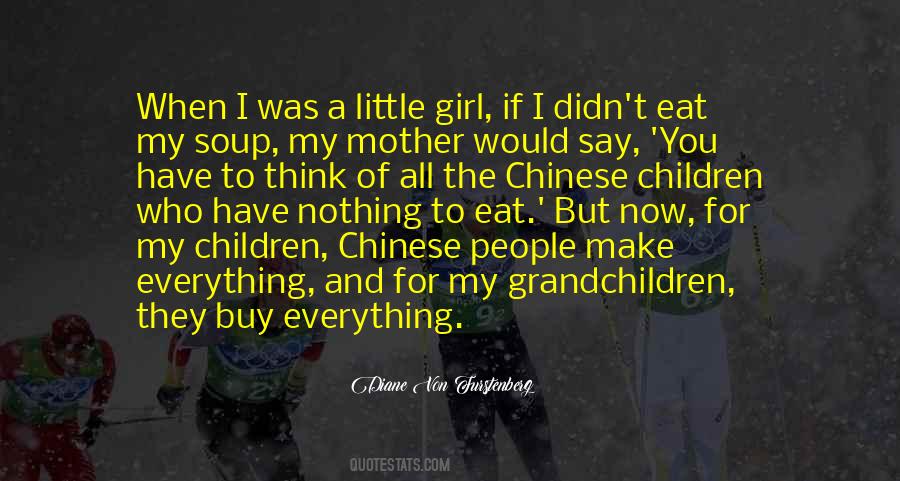 Chinese Girl Quotes #1266290
