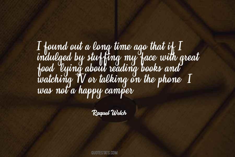 Was About Time Quotes #374777