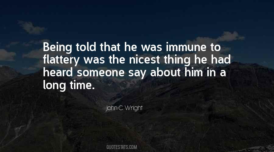 Was About Time Quotes #60093