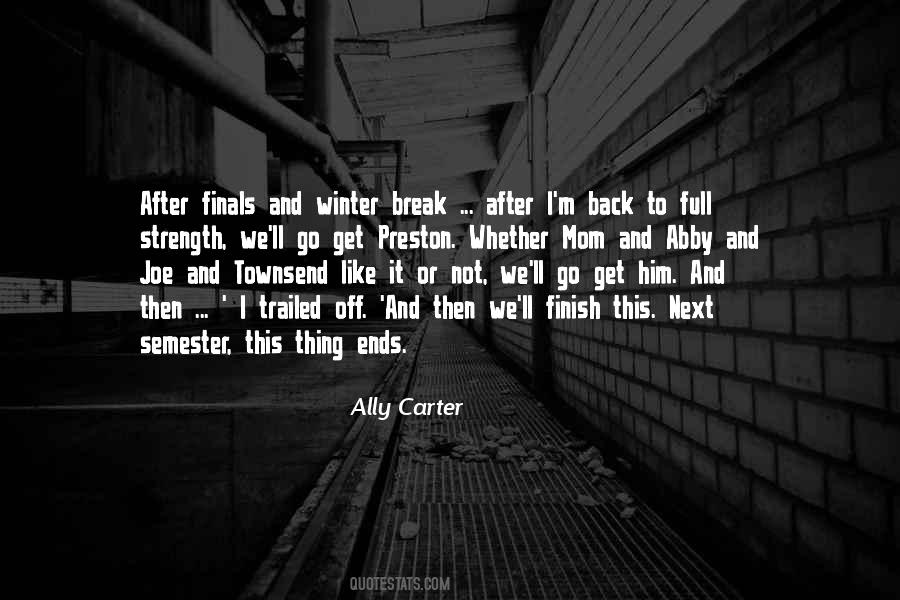 Get Carter Quotes #1618622