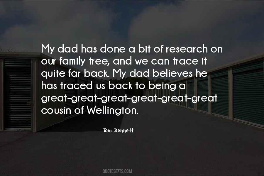Cousin Family Quotes #1137201
