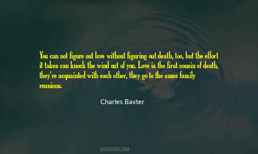 Cousin Family Quotes #1759606