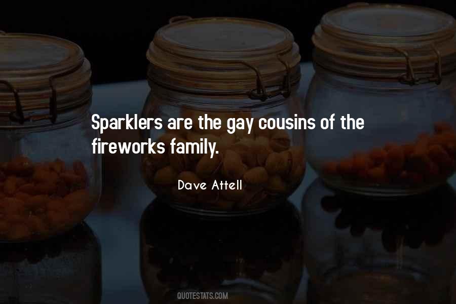 Cousin Family Quotes #553831