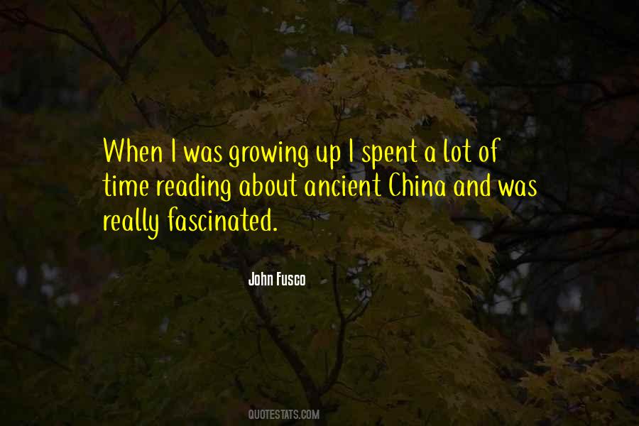 About Growing Up Quotes #196950