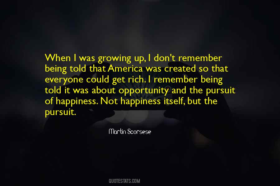 About Growing Up Quotes #217284