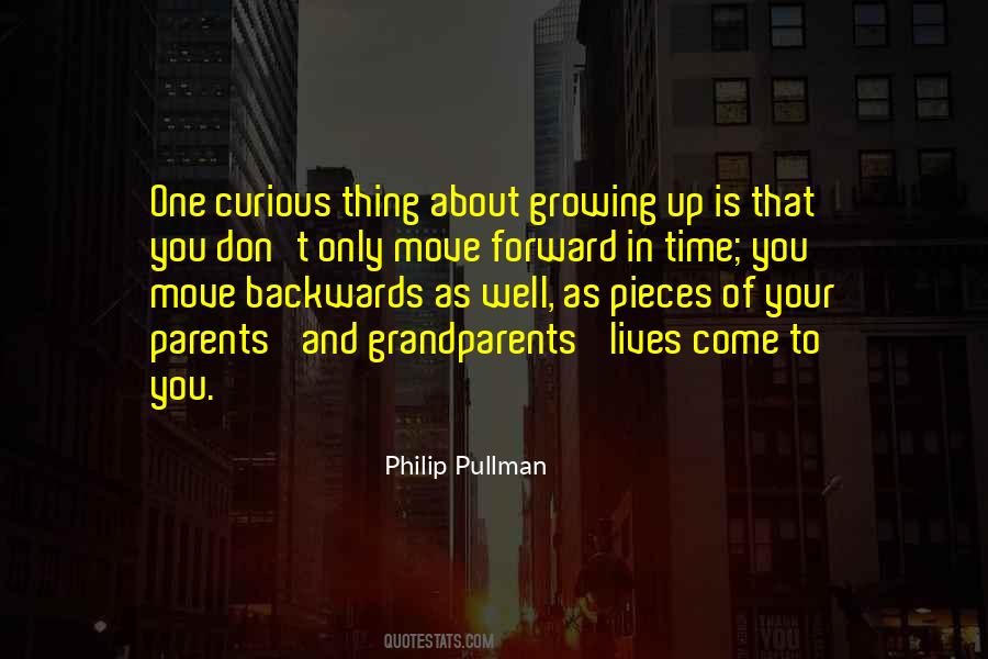 About Growing Up Quotes #832408