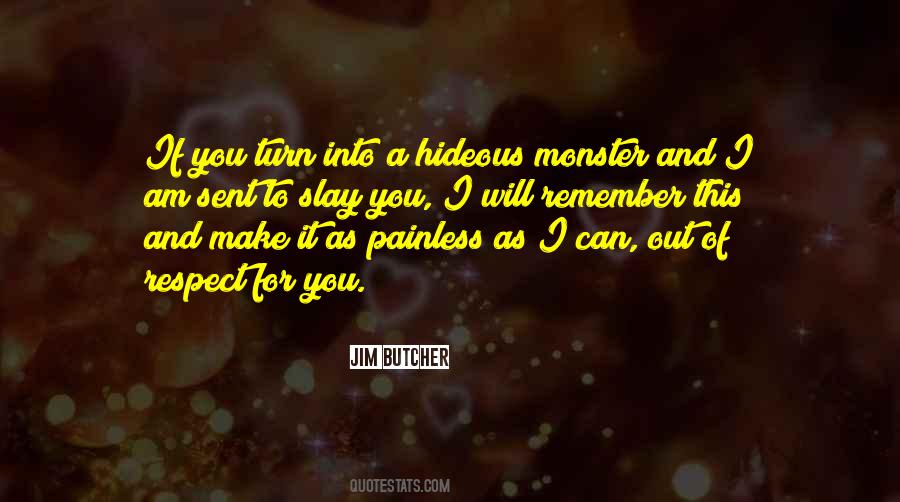 Out Of Respect Quotes #1060531